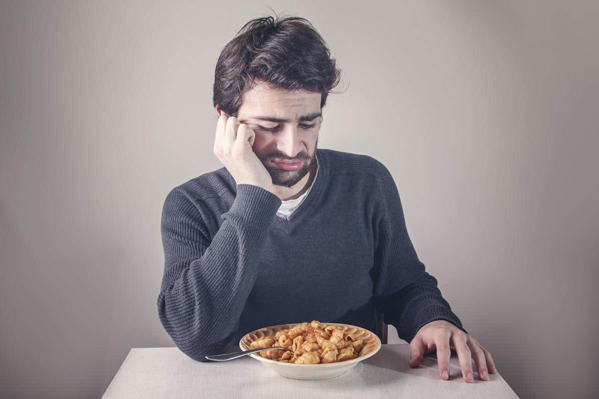 입맛이 없을때